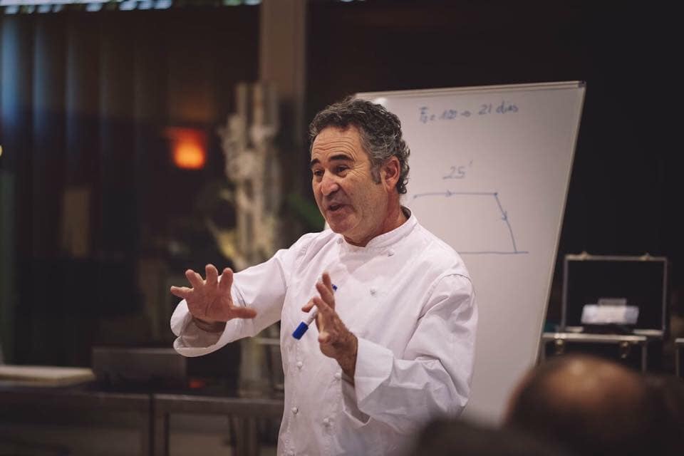 Curso de gestión de restaurantes y cocina al vacío para profesionales de hostelería