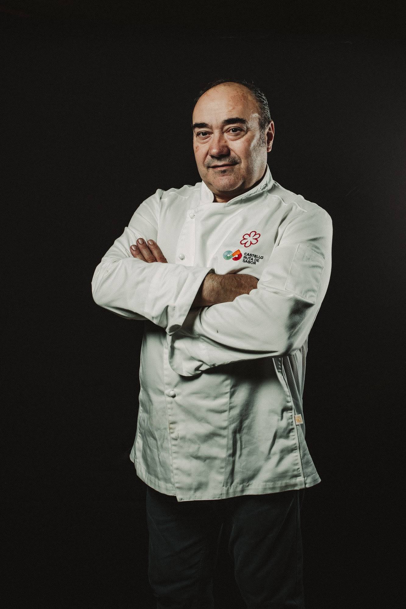 Chef profesional en formación bonificada de hostelería y cursos de cocina